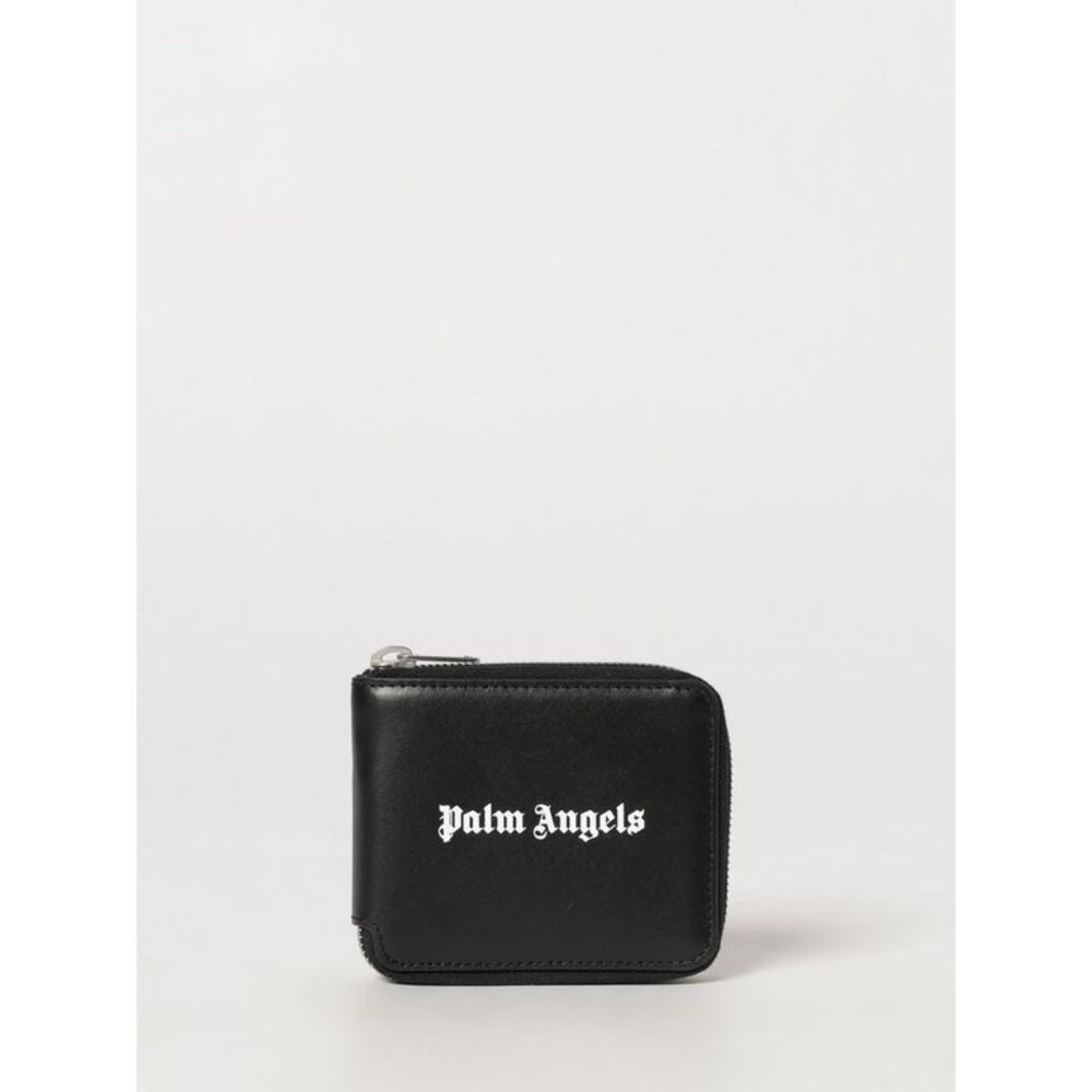 Palm Angels Wallet Men Black